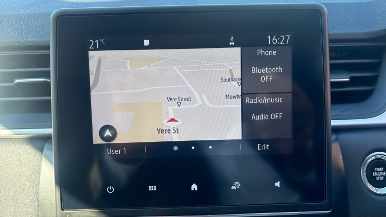 Renault Captur 1.3 TCE 130 Iconic 5dr Petrol Hatchback